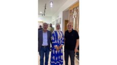 بلدية برج رحال استضافت وفدا من