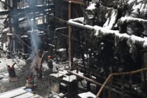 قتيل و15 جريحا بضربات روسية على أوكرانيا