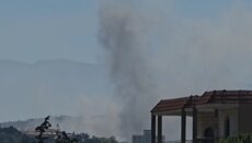 الطيران الحربي الاسرائيلي اغار مستهدفا مدينة النبطية وبلدة الدوير ومسيرة استهدفت بلدة عربصاليم