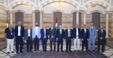 سلام ترأس اجتماعًا لمتابعة إعادة الإعمار في النبطية: النهوض بالمدينة أولوية أساسية ضمن مساعي النهوض بالجنوب