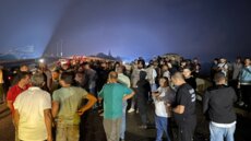 وقفة احتجاجية أمام معمل النفايات في صيدا للمطالبة بحل جذري للأزمة البيئية