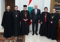 يونان هنأ عون: كان الممثل الأصلح ليُظهر لأقوى دولة أن لبنان يستحق العيش بكرامته