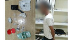 قوى الأمن: توقيف شخصين بتهمة ترويج المخدّرات في بئر حسن والحدت
