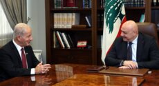 الرئيس عون شكر عيسى على جهوده من أجل تحرير محتجزين لبنانيين في إسرائيل: للسعي لتحرير ما تبقى منهم