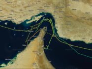 بيانات شركة كبلر: حركة الشحن لا تزال ضعيفة في الممرات المائية الرئيسية بالخليج