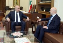 حاصباني زار عون: لخطوات فعلية باتجاه حصر السلاح والدولة وحدها مخولة التكلم باسم الشعب
