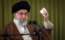 الخامنئي: نوع صواريخنا ومداها شأن داخلي مرتبط بالشعب الإيراني ولا علاقة للولايات المتحدة به