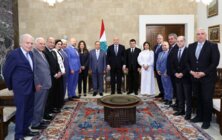 الرئيس عون: لن نفرط بأي شبر من أرض لبنان وزيارة الشيباني تزيل مخاوف بعض اللبنانيين من وجود نية لدى الشرع بالتدخل بلبنان
