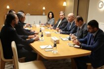 الوزير الحجار وصل إلى الدوحة للمشاركة في 
