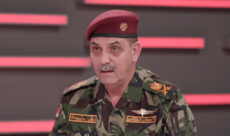 الدفاع العراقية: الحدود محصنة ولن يتواجد أي عنصر من التحالف الدولي في العراق بعد اليوم