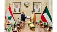 وزير الداخلية عرض مع نظيره الكويتي سبل تعزيز التعاون والتنسيق الأمني
