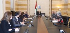 مرقص: الاجتماع الوزاري بحث بتداعيات انسحاب 
