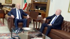بشارة الأسمر بعد لقائه الرئيس عون: طالبنا بتشكيل خلية اقتصادية وزارية لمتابعة الضغوط المعيشية