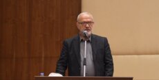 محمود قماطي حذر من الفتنة: لا يستضعفننا أحد أو ينظر إلى صبرنا على أنه ضعف