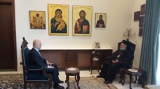 حاصباني: علينا أن نبقى مركزين على الهدف الأساسي وهو بناء الدولة التي ترعى شؤون كل أبنائها