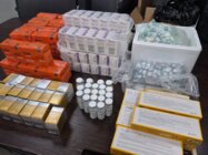 الجمارك: ضبط كمية كبيرة من الأدوية والمستحضرات الطبية والتجميلية في بيروت