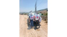 فرق مؤسسة كهرباء لبنان تواصل إصلاح الأعطال في عريض مرجعيون بمؤازرة اللجنة الدولية للصليب الأحمر