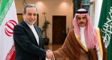 الخارجية الإيرانية: عراقجي ونظيره السعودي أكدا في اتصال على استمرار الدبلوماسية وتعاون دول المنطقة لمنع التصعيد