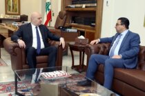 الرئيس عون عرض مع المدعي العام التمييزي عمل النيابات العامة وشؤونًا قضائيةً أخرى