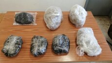 الجيش: توقيف 15 مواطنًا و41 سوريًّا إثر تدابير أمنية وضبط كمية من المواد المخدرة في طرابلس