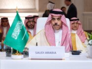 بن فرحان اكد أن السعودية تواصل جهود خفض التصعيد ومنع تجدد التوترات والصراعات