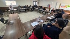 محافظ عكار ترأس اجتماعًا للبحث في أوضاع النازحين وتنظيم عملية الإيواء والإغاثة
