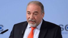 ليبرمان: مرة أخرى يضطر سكان الشمال إلى معرفة مصيرهم عبر قنوات الأخبار الناطقة باللغة الإنجليزية