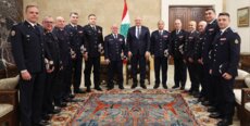 الرئيس عون لوفد أمن الدولة: نتيجة عملكم زادت إيرادات الدولة وأصبح لدينا فائض في الميزانية