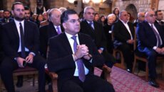 مرقص مثّل الرئيس عون في قداس عيد مار أنطونيوس الكبير في كفرشيما: الايمان يبارك مسيرة الإصلاح