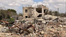 قوة إسرائيلية توغلت ليلا في اتجاه بلدة زوطر الغربية ورفعت ساترا ترابيا جديدا