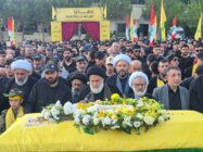 الحاج حسن أكد أن السلطة وقعت على اتفاق عار وذل: ثابتون بالتزاماتنا والتوقيع لا يلزمنا وما قمتم به من توقيع لا يلزمنا