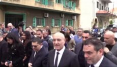 الحجار من جونية: الدولة إلى جانب أهالي كسروان وجبيل
