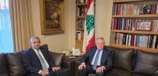 السنيورة استقبل سفيري الصين واليمن وبحث معهما الأوضاع العامة