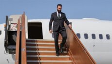 سانا: الشرع وصل إلى روسيا في زيارة رسمية لإجراء مباحثات مع نظيره الروسي