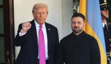 زيلينسكي: الحوار مع ترامب من شأنه أن يسهم بإنهاء الحرب وهو لم يقل لا أو نعم بشأن صواريخ توماهوك
