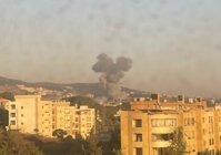 غارات إسرائيلية استهدفت المنصوري والنبطية الفوقا ومحيط برعشيت