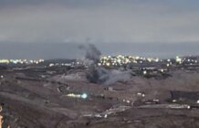غارات إسرائيلية على محيط بلدتي الخيام وكفرتبنيت وعلى بلدة المنصوري