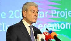عيسى الخوري باختتام مشروع 