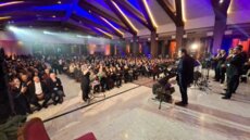 كنعان خلال رعايته الريسيتال الميلادي في مار الياس أنطلياس: الميلاد أن نبقى مجتمعين من أجل وطننا