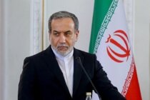وزير الخارجية الإيراني: 
