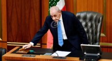 بري رفع جلسة المناقشة العامة للحكومة إلى السادسة من مساء اليوم
