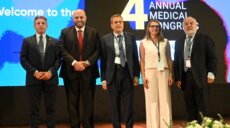ناصر الدين: نعمل على تطوير المستشفيات الحكومية وتعزيز جهوزيتها والارتقاء بمنظومة طب الطوارئ