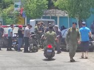استمرار الحملة المشتركة لضبط المخالفات وتعزيز السلامة المرورية في بيروت
