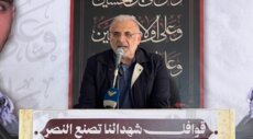 المقداد: لولا المقاومة لما كان للبنان وجود وعلى السلطة التراجع عن اتفاق الذل والعار