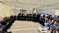 شيخ العقل رعى مصالحة الباروك: نسعى لقمة روحية لصون لبنان ونؤكد على التماسك لمواجهة الأخطار المحدقة بالبلاد