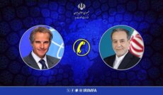 الخارجية الايرانية: اتصال هاتفي بين عراقجي والمدير العام للوكالة الدولية للطاقة الذرية