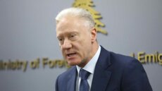 رجي: أولويتنا وقف الهجمات الإسرائيلية وحماية المدنيين ولا نتحدث بهذه المرحلة عن اتفاق سلام