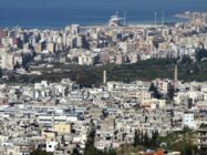 الجيش الإسرائيلي زعم أن المقر الذي استهدفه في عين الحلوة استخدم للإعداد لعمليات ضد قواته في لبنان