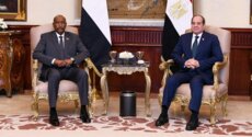 الرئاسة المصرية عقب لقاء السيسي والبرهان: ندعم رؤية ترامب لتحقيق الأمن والسلام في السودان