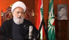 الخطيب: اللبنانيون بدأوا يفقدون الثقة بالحكومة ما يفضي إلى مزيد من اليأس بالمستقبل وانهيار لبنان